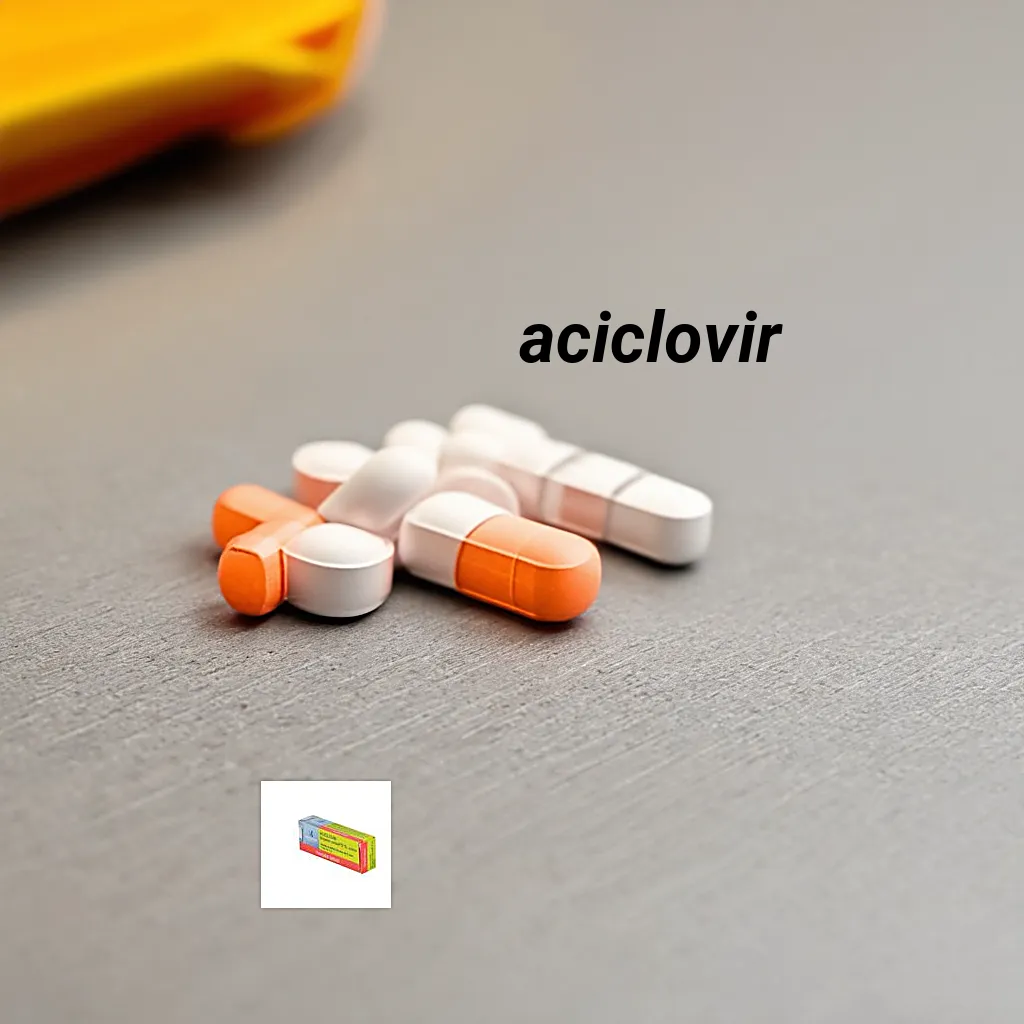 Nombre comercial y generico aciclovir